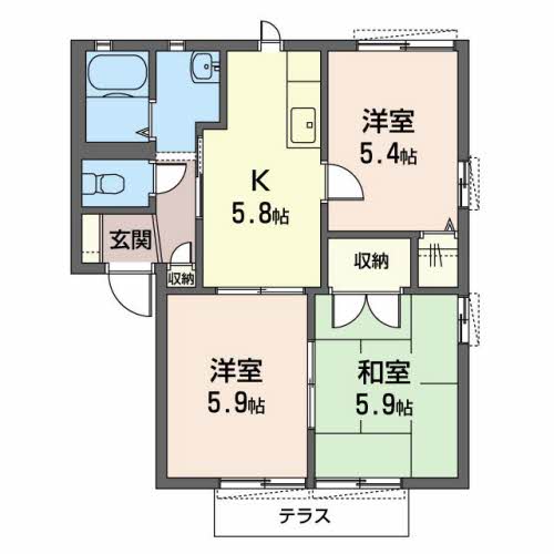 サニーコート0107-2