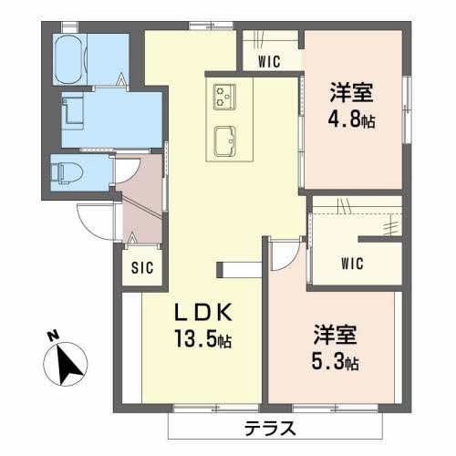 house リスト ② シャーメゾン】ガーデンハイツⅡの賃貸情報｜和歌山市｜積水