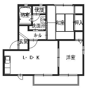 バリュージュ保田 0201号-16