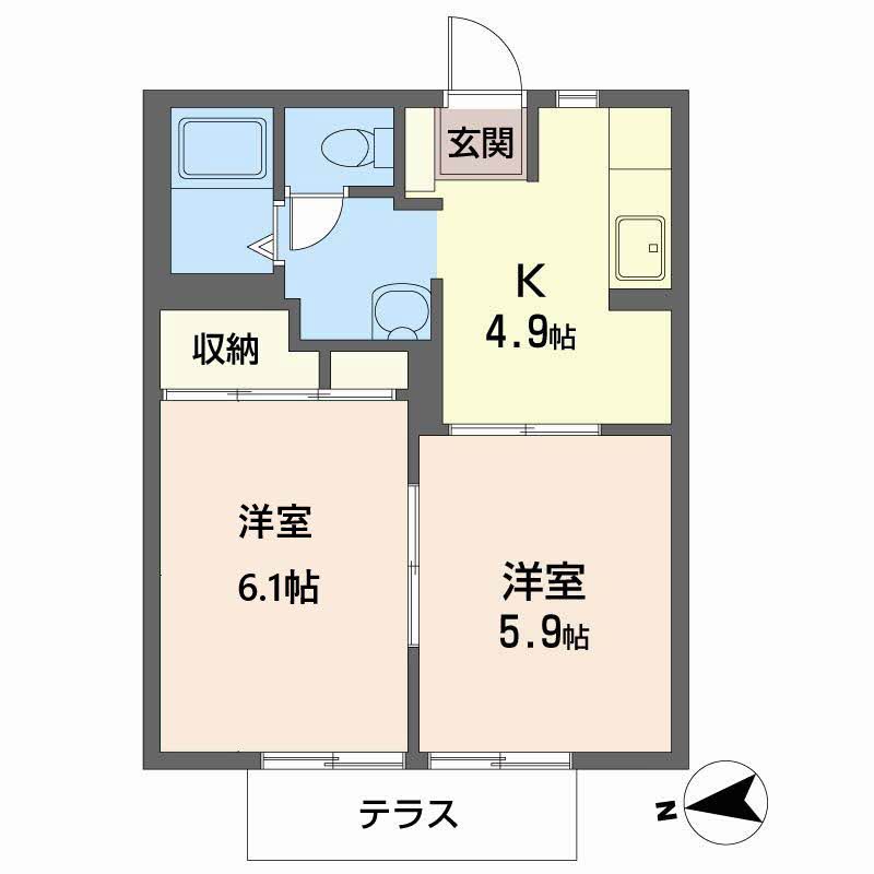 八重・スカイハイツ 0101号-13