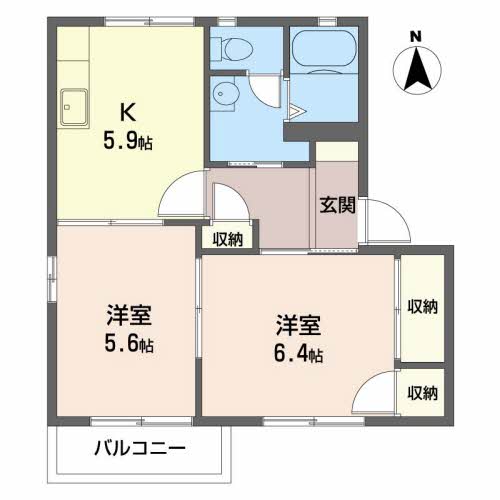 ラ・メゾンアイ0201-2