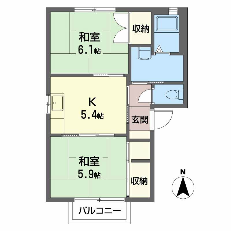グランデール 0103号-2
