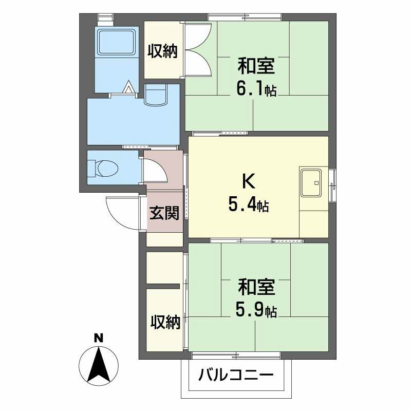 グランデール 0205号-2