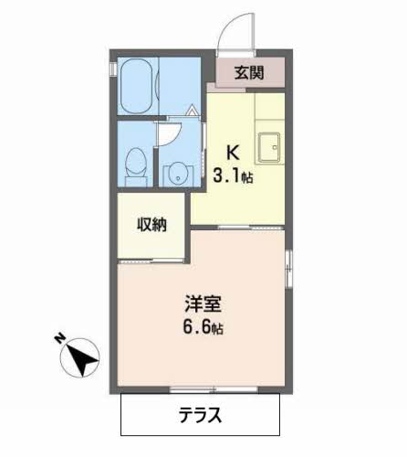 マノワールＡ，Ｂ B102号-11
