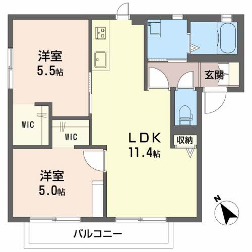 シャーメゾン和久屋0101-2