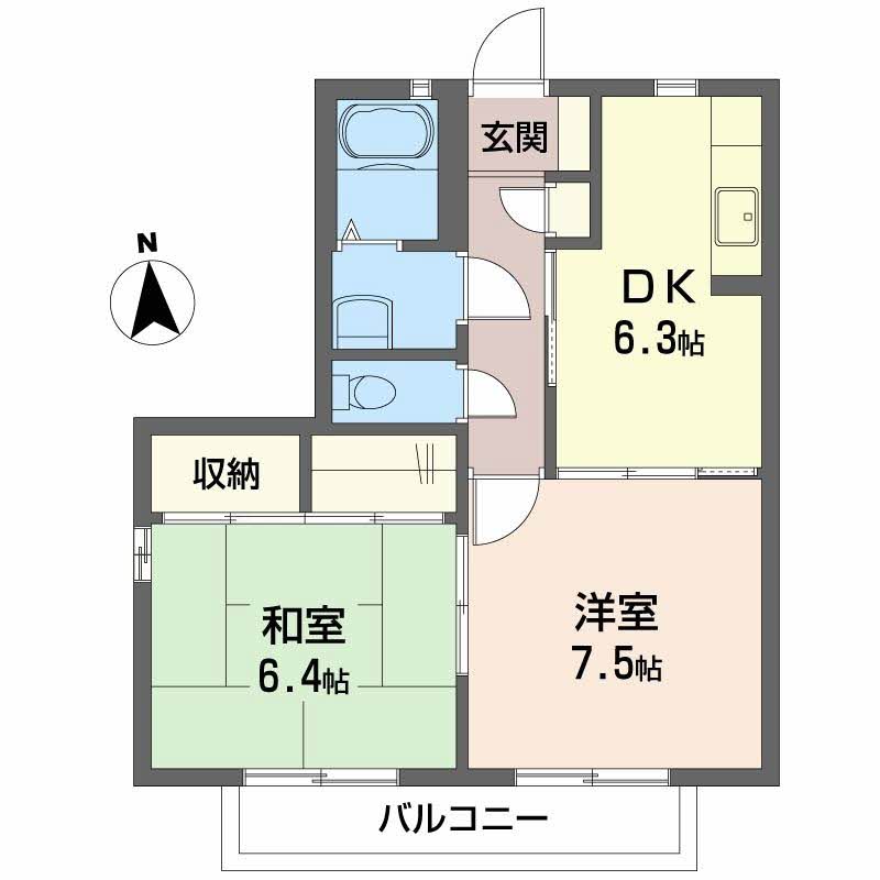 グリーン・ゲイブルズ 0201号-2