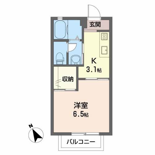 グリーンたちばなⅠ 0103号-16