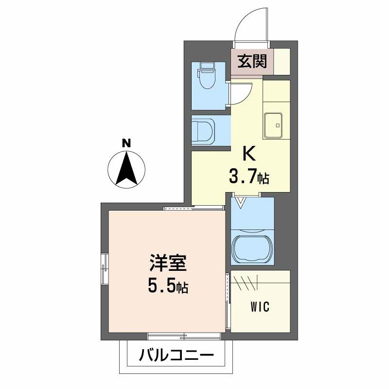 グリーンたちばなⅠ 0201号-2