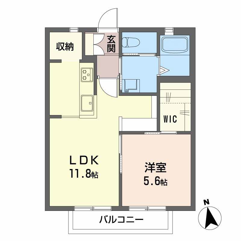 グランシード泉源寺 0203号-2
