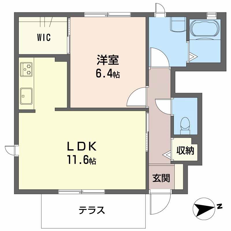 ブランシェ広峯 0101号-13