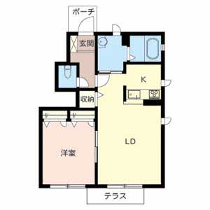 メゾンたまき 0105号-2