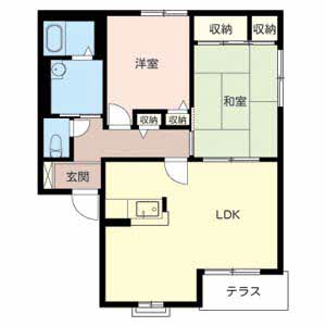 ディアス・たかおか 0102号-2