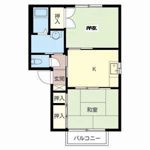 リバティーハイツ 0201号-14