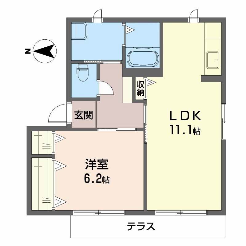 サンパティーク 0101号-2