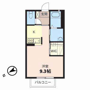 ショーエーハイツ1105-2