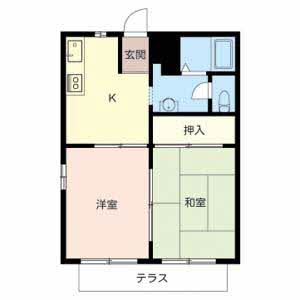 ファミールプラザⅡ・Ⅲ3101-2