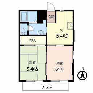 ファミールプラザⅡ・Ⅲ 2102号-12