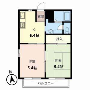 ファミールプラザⅡ・Ⅲ3201-2