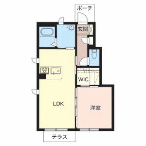 サンラルジュ北館・南館K103-2