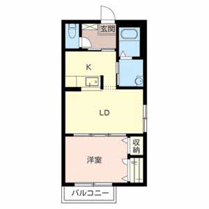 クラヴィエ睦美 0201号-2