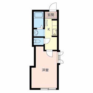 ドミール甲子園 0207号-3