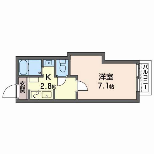 ドミール甲子園 0208号-3