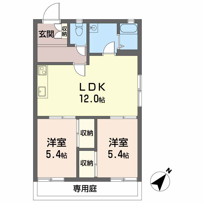 サニーコート岡本 0103号-2
