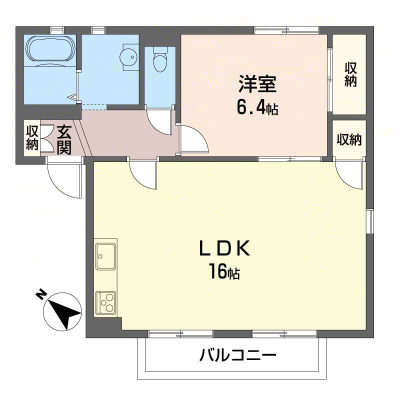 シティハイツ北六甲３3201-2