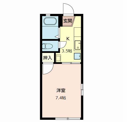 トラウムハウス0101-2