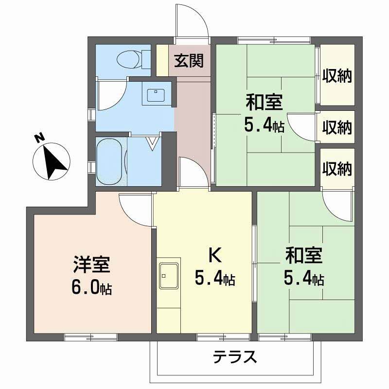 ビュー苦楽園 0103号-12
