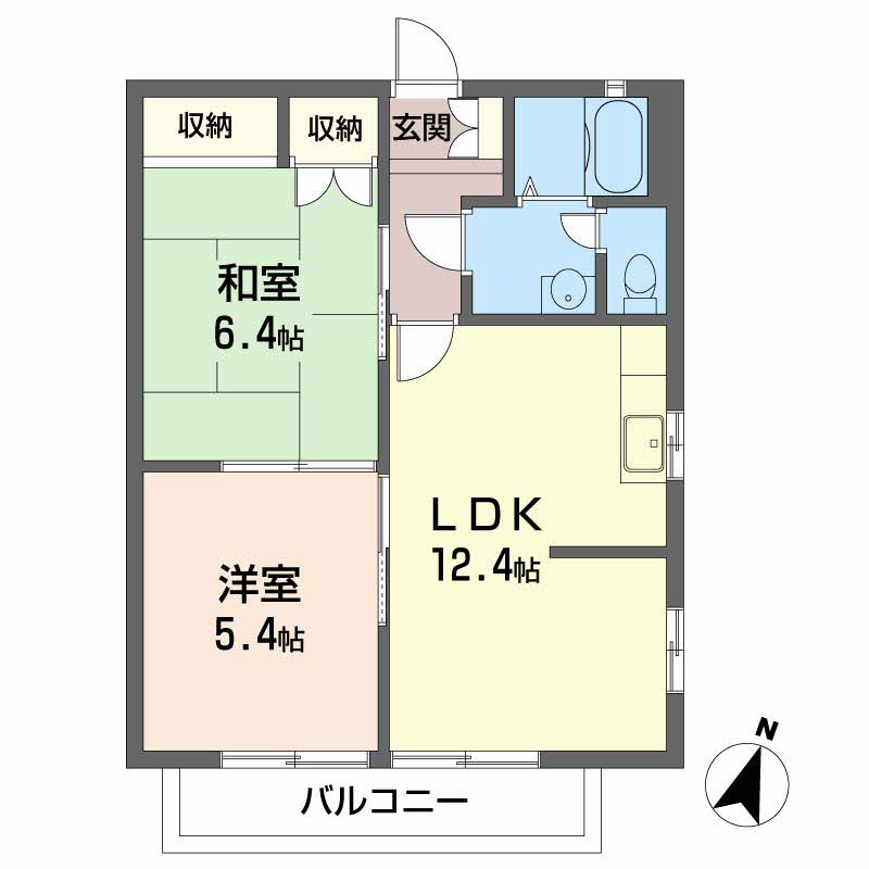 フレール弥生A A202号-2