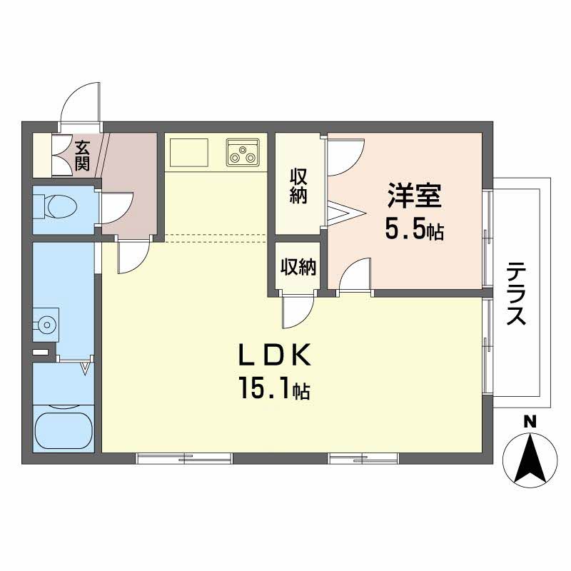 シャルマンハイツ魚崎Ⅱ0103-2