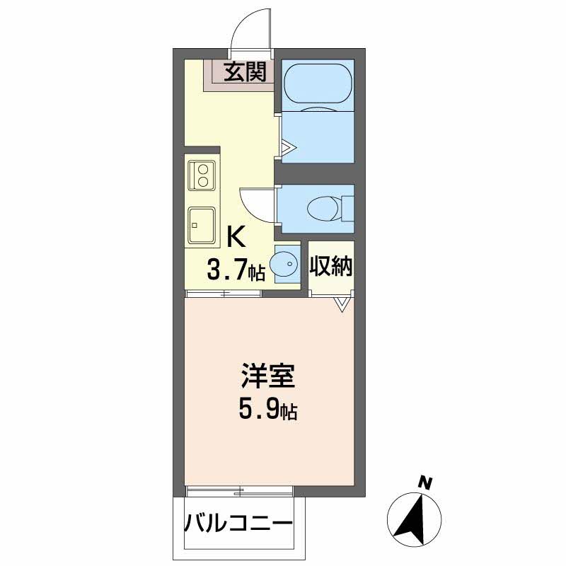 フレグランス神明0202-2