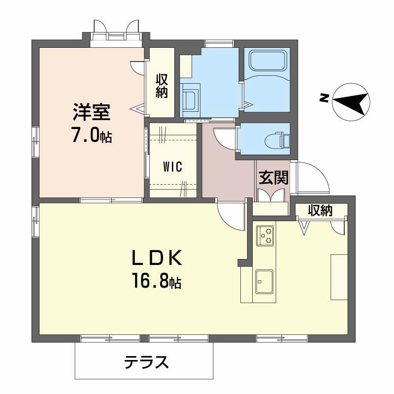 ディアス呉川 0102号-2