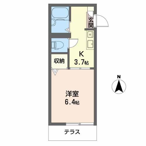 グリーンハイツ蓮宮 0103号-13