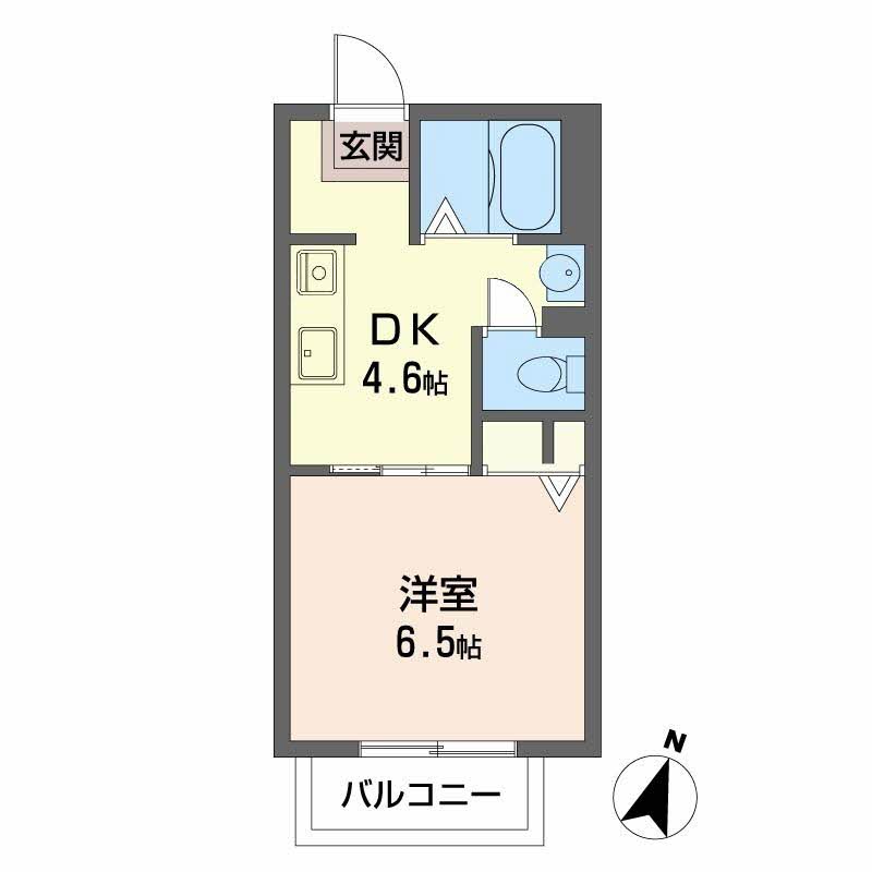 メゾンミユキ0102-2