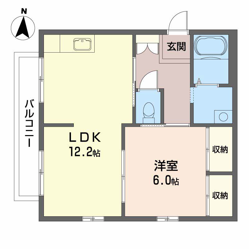 ディアス篠原0201-2