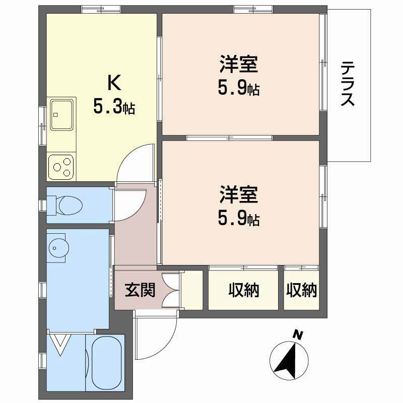 ハイロング植田0102-2