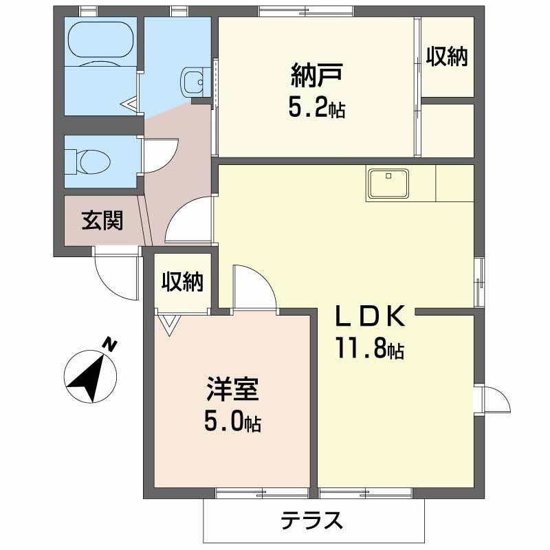 サンとざきＡ A102号-16