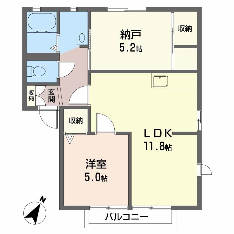 サンとざきＡA202-2