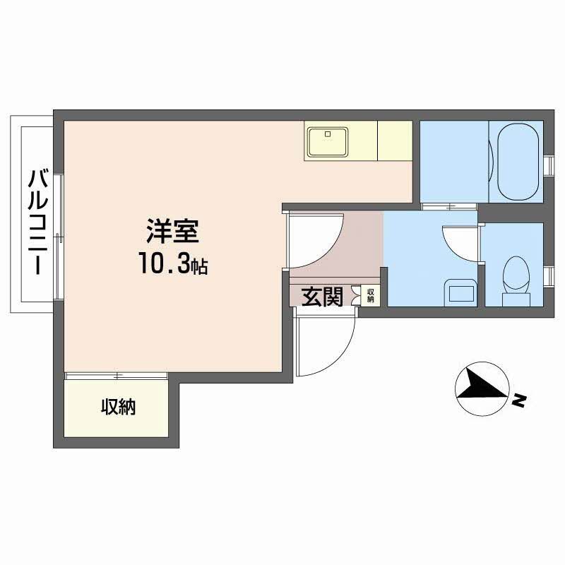 フレグランスＫＯＹＯ0207-2
