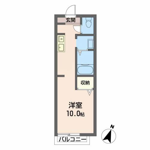 ディアス住吉 0203号-13