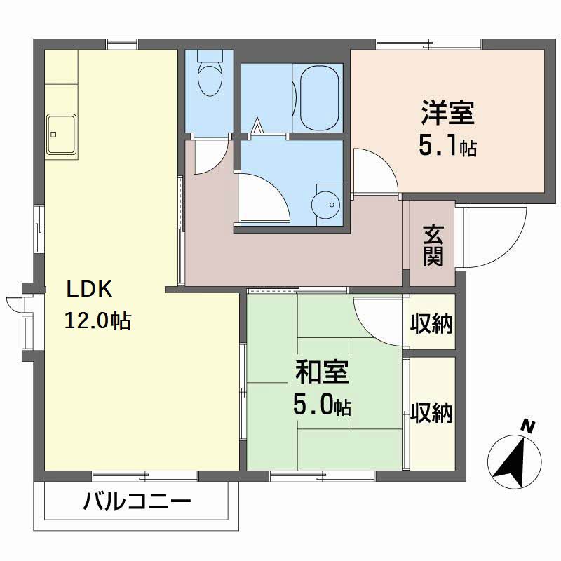 エスト芦屋Ａ0201-2