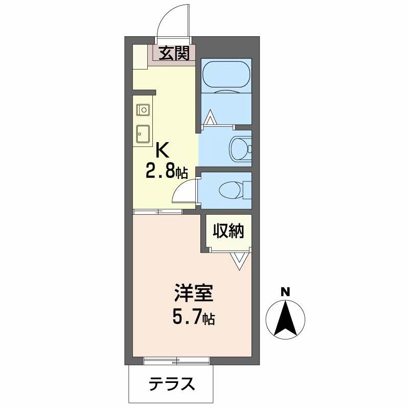 ディアス灘北 0102号-16