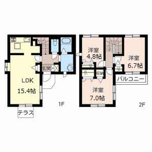 ヴェルトラインＣ C102号-2