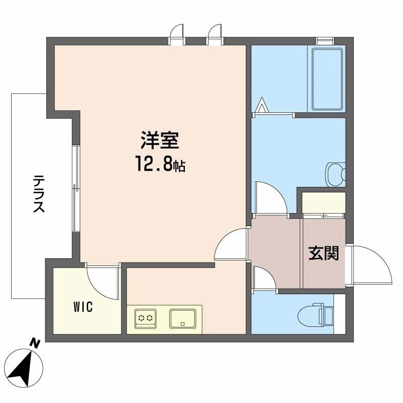 グランバリエ六甲 0101号-14