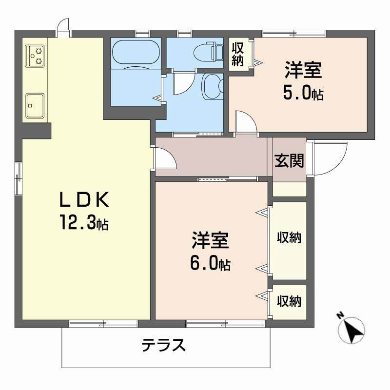 サンシャイン藤原台0101-2