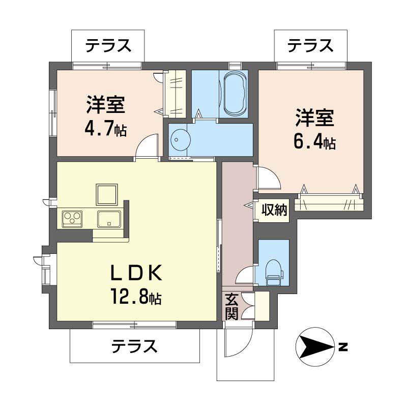 オリゼー芦屋西ＣC101-2