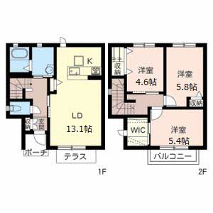 ヴィラ　ヴァレ　本山北町0102-2