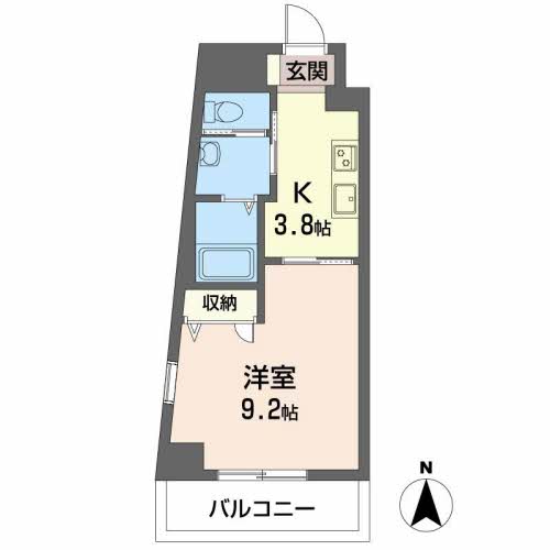シャーメゾン三宮0301-2